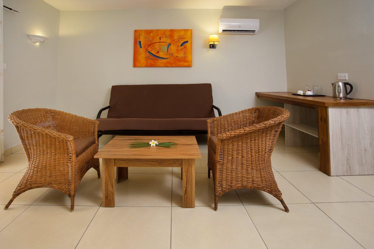 Le Palmiste Resort & Spa Trou aux Biches Εξωτερικό φωτογραφία