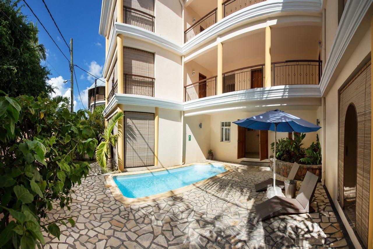 Le Palmiste Resort & Spa Trou aux Biches Εξωτερικό φωτογραφία