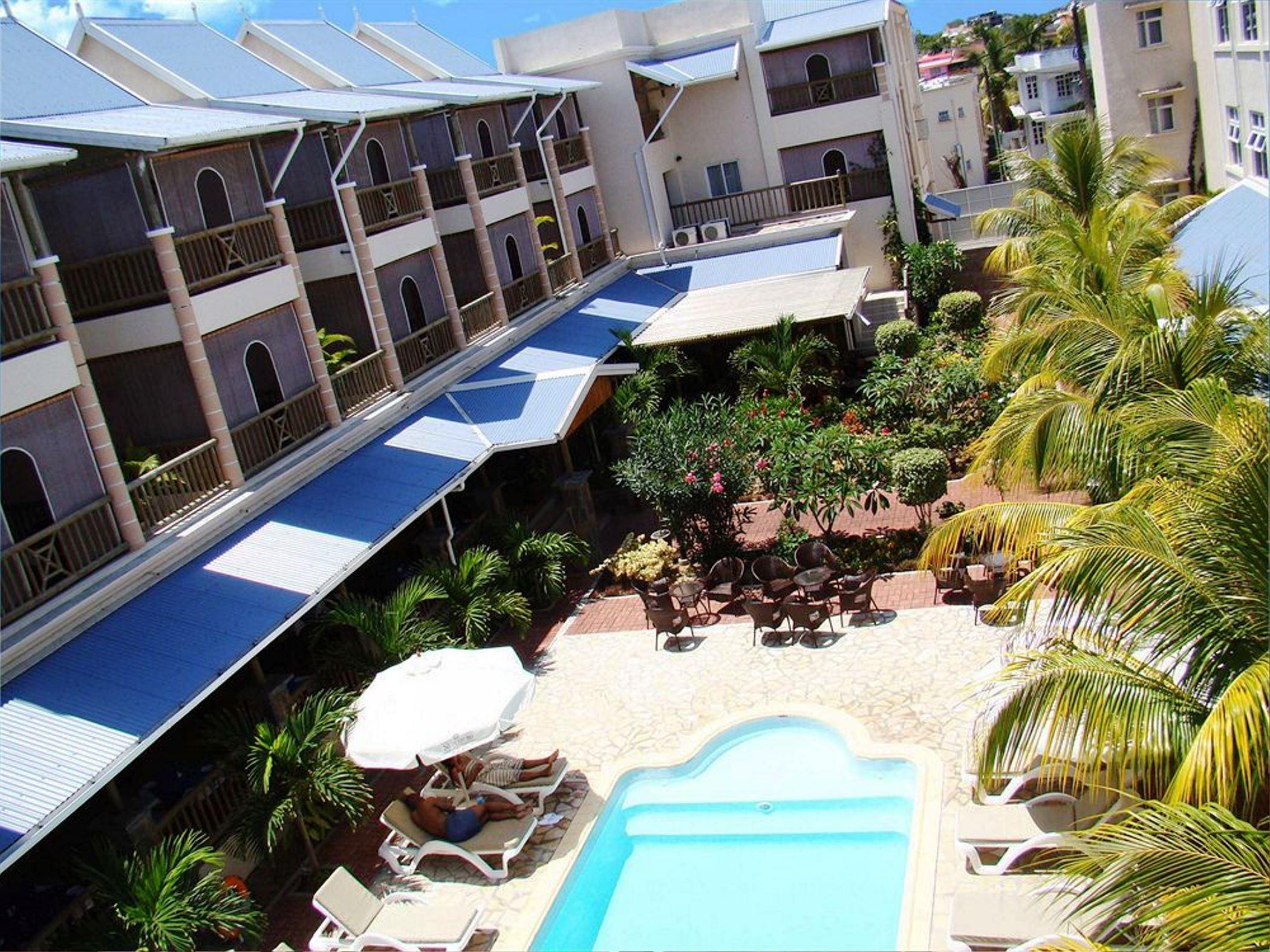 Le Palmiste Resort & Spa Trou aux Biches Εξωτερικό φωτογραφία