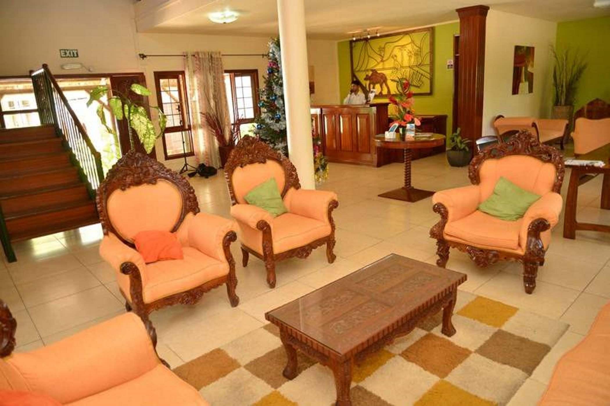 Le Palmiste Resort & Spa Trou aux Biches Εξωτερικό φωτογραφία