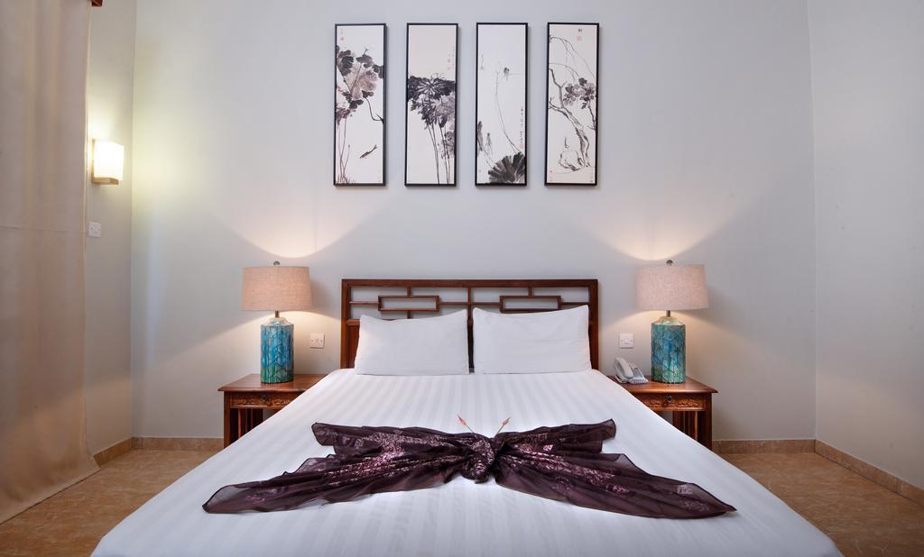 Le Palmiste Resort & Spa Trou aux Biches Εξωτερικό φωτογραφία