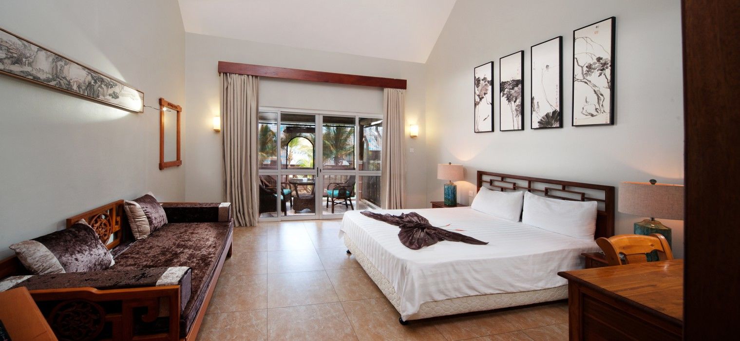 Le Palmiste Resort & Spa Trou aux Biches Εξωτερικό φωτογραφία