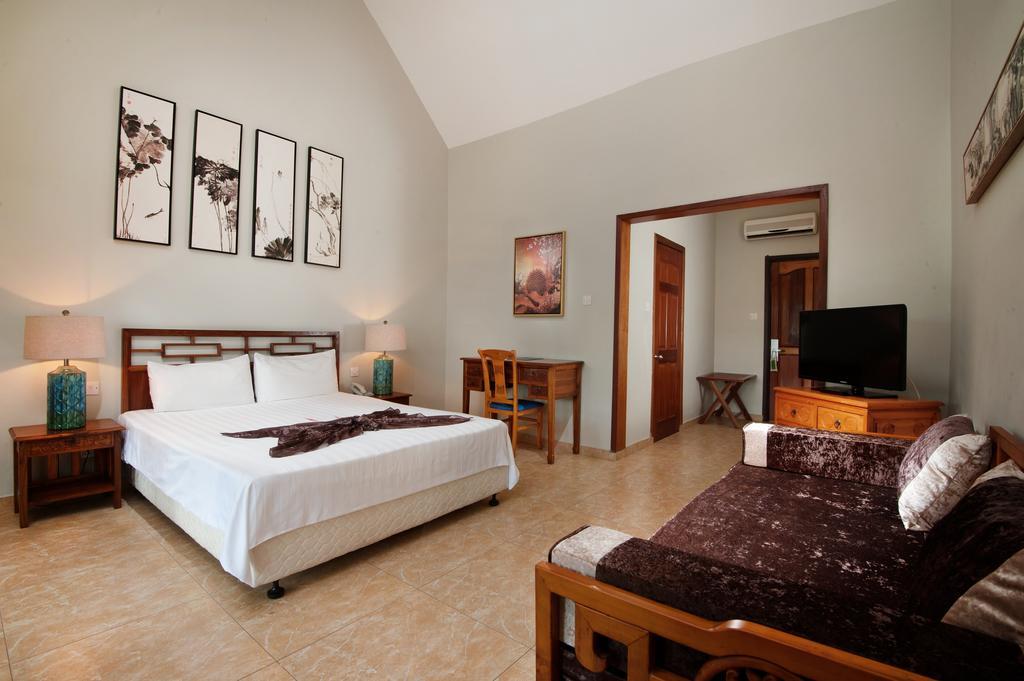 Le Palmiste Resort & Spa Trou aux Biches Εξωτερικό φωτογραφία