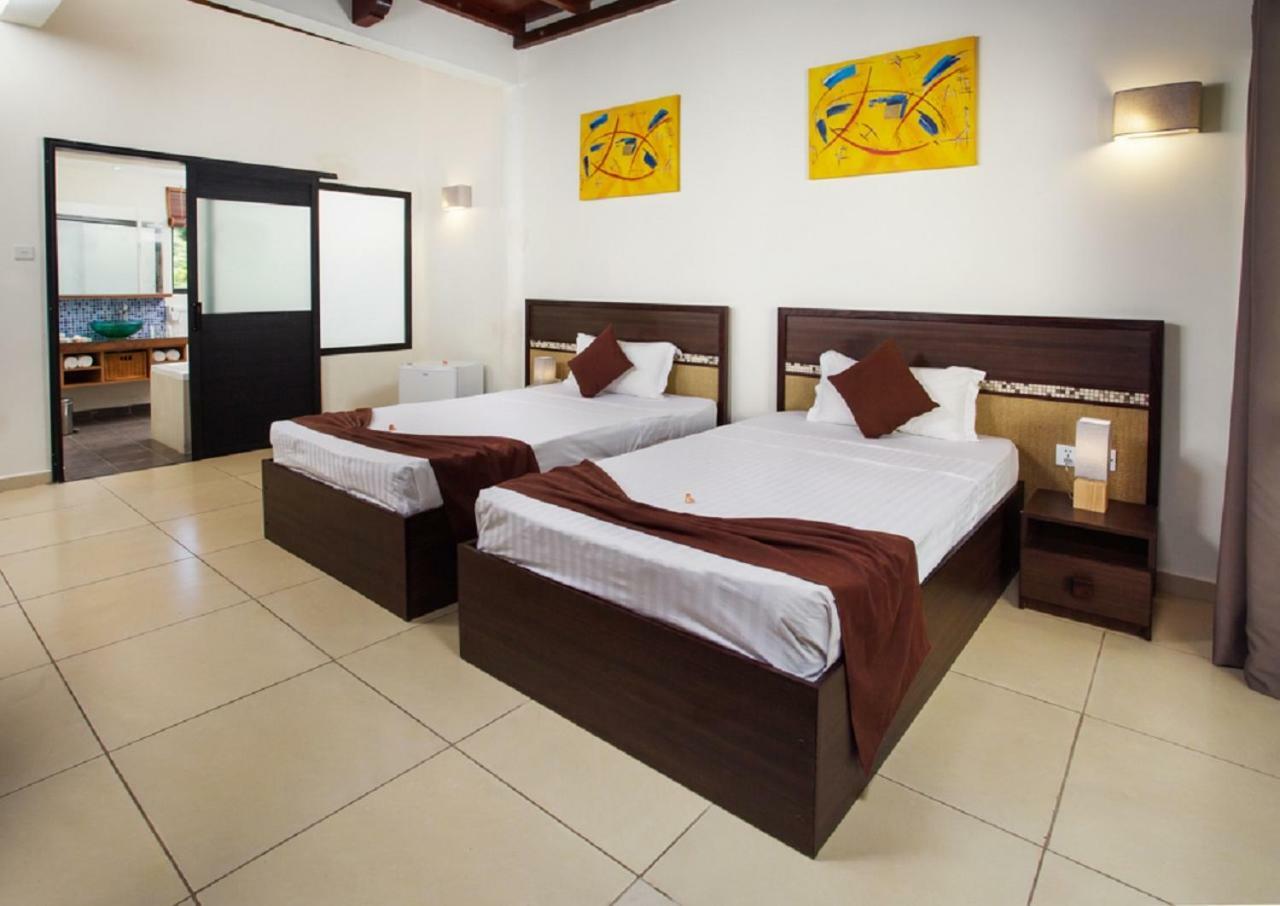 Le Palmiste Resort & Spa Trou aux Biches Εξωτερικό φωτογραφία