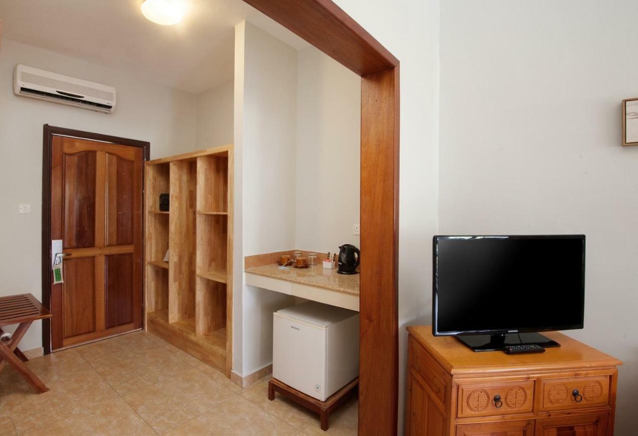 Le Palmiste Resort & Spa Trou aux Biches Εξωτερικό φωτογραφία