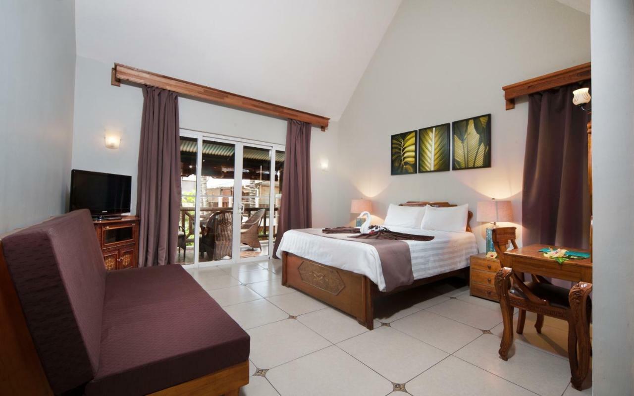 Le Palmiste Resort & Spa Trou aux Biches Εξωτερικό φωτογραφία
